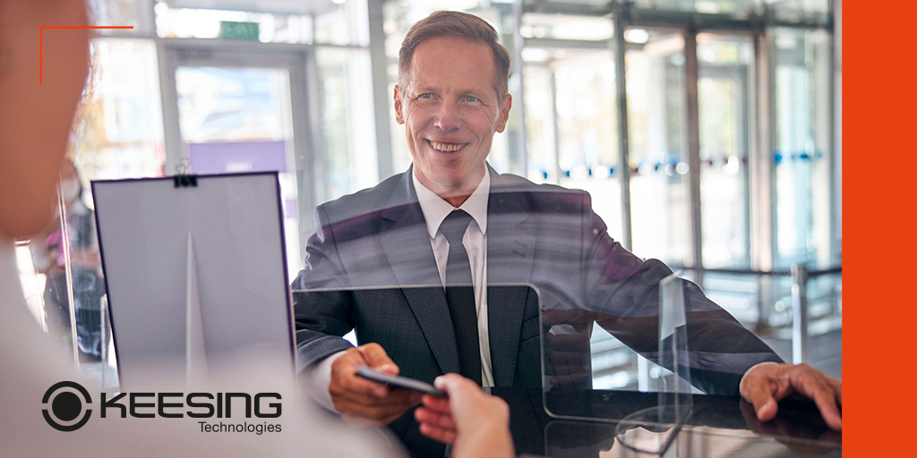 Keesing identity document verification in practice